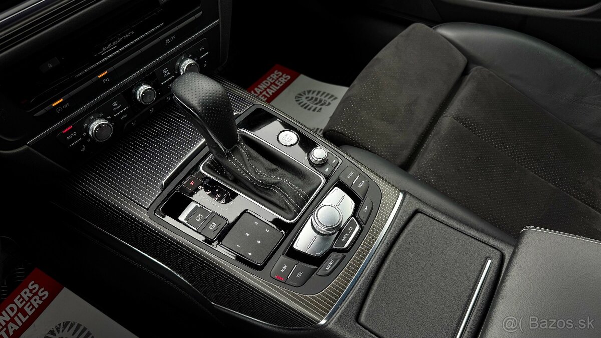 Audi A6 Avant 3.0 TDI DPF 272k Sline QUATTRO S TRONIC - 12