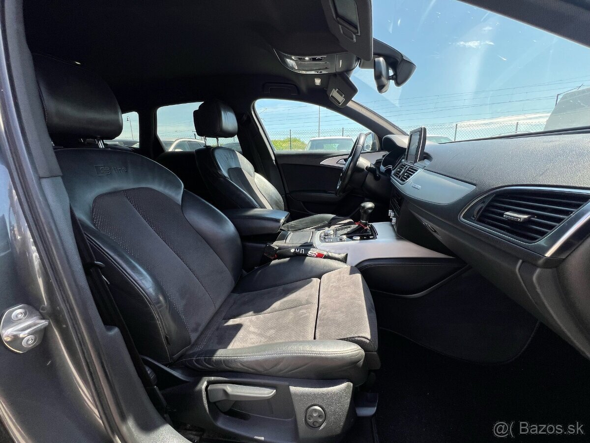Audi A6 Avant Quattro 3,0TDI nafta, 180kW, AT/7, rok:02.2014 - 12