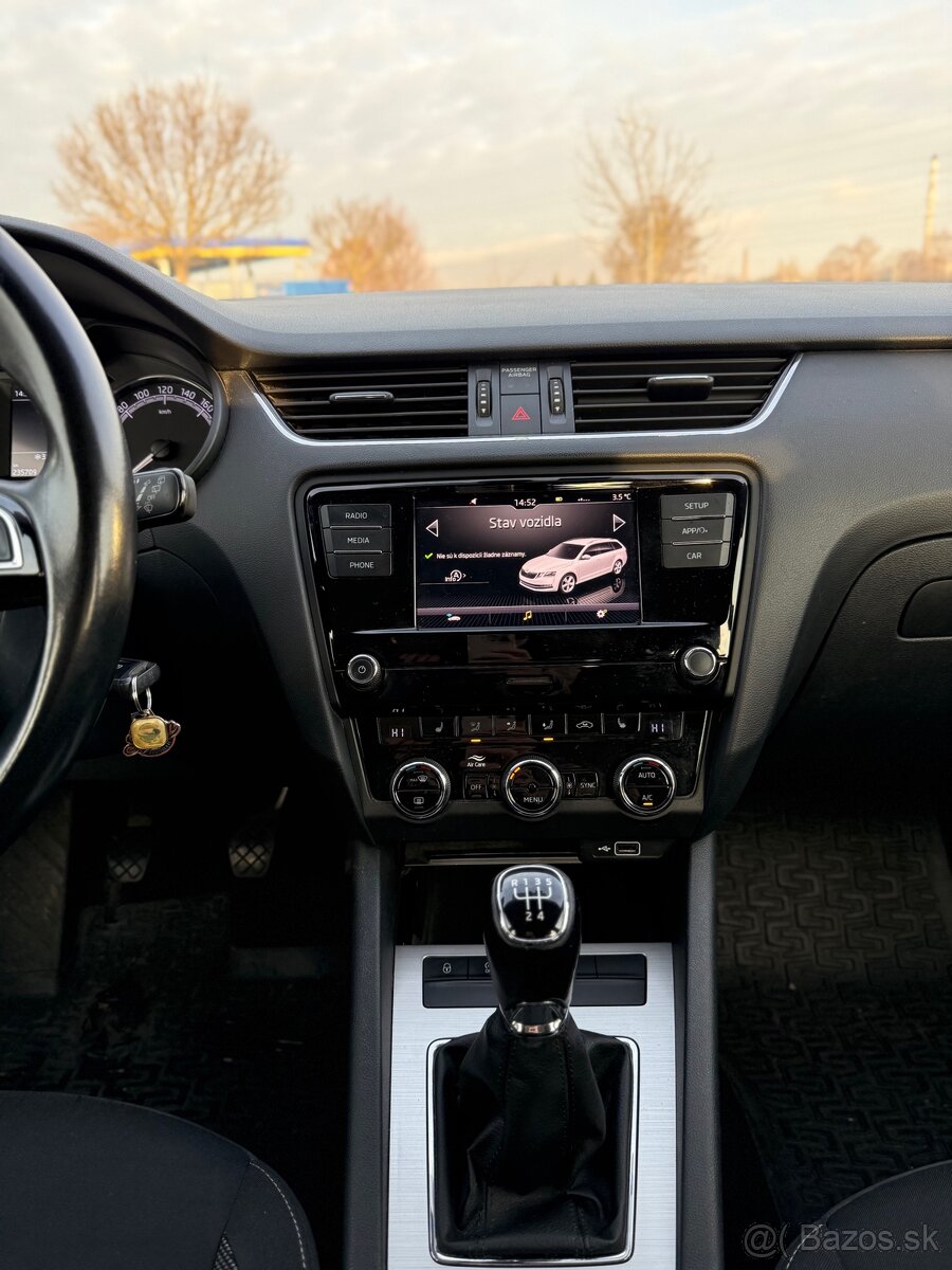 ŠKODA OCTAVIA 3 2020r.v. - 12