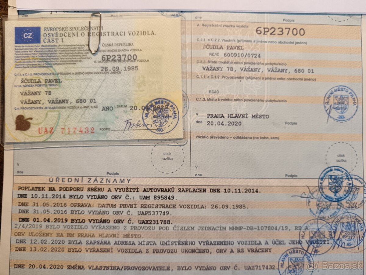 Škoda Rapid 130 - 12