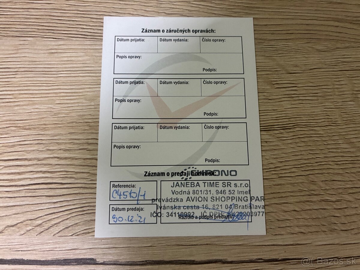 Pánske hodinky Candino 42mm - 12