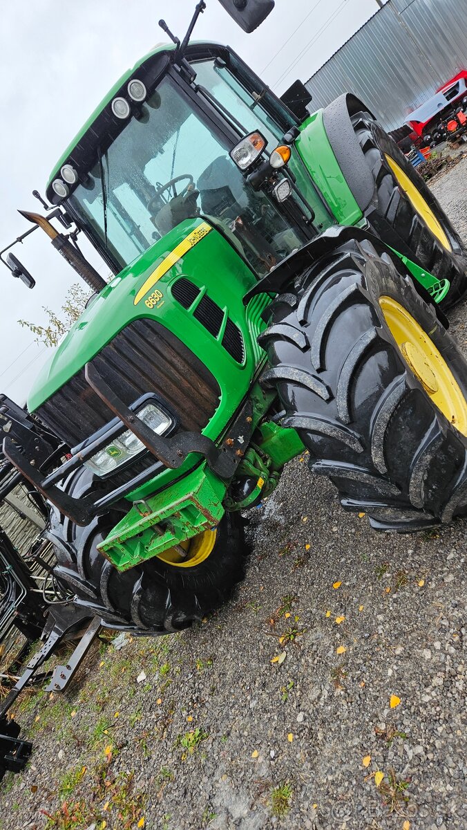 John deere 6630 Premium 2010 - 12
