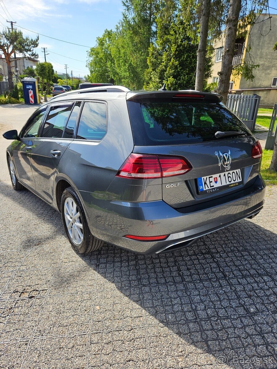 Golf 7 variant - 12