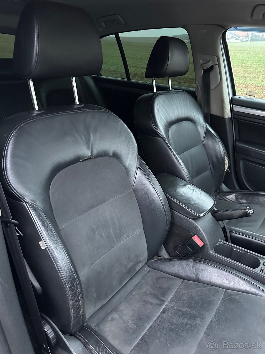 Škoda Superb 2 2.0 TDi DSG 2008 - 12