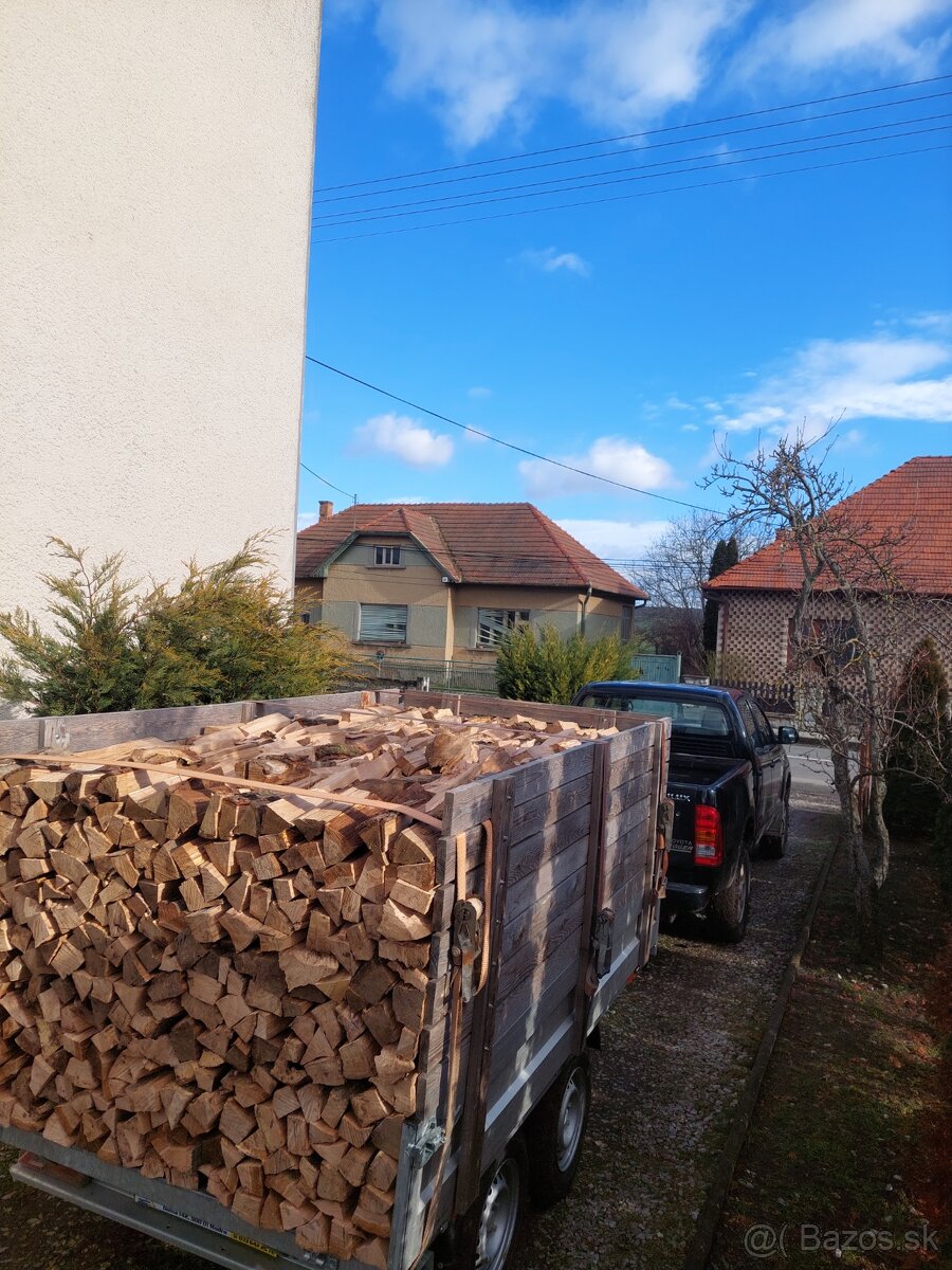 Výroba a predaj palivového dreva - 12