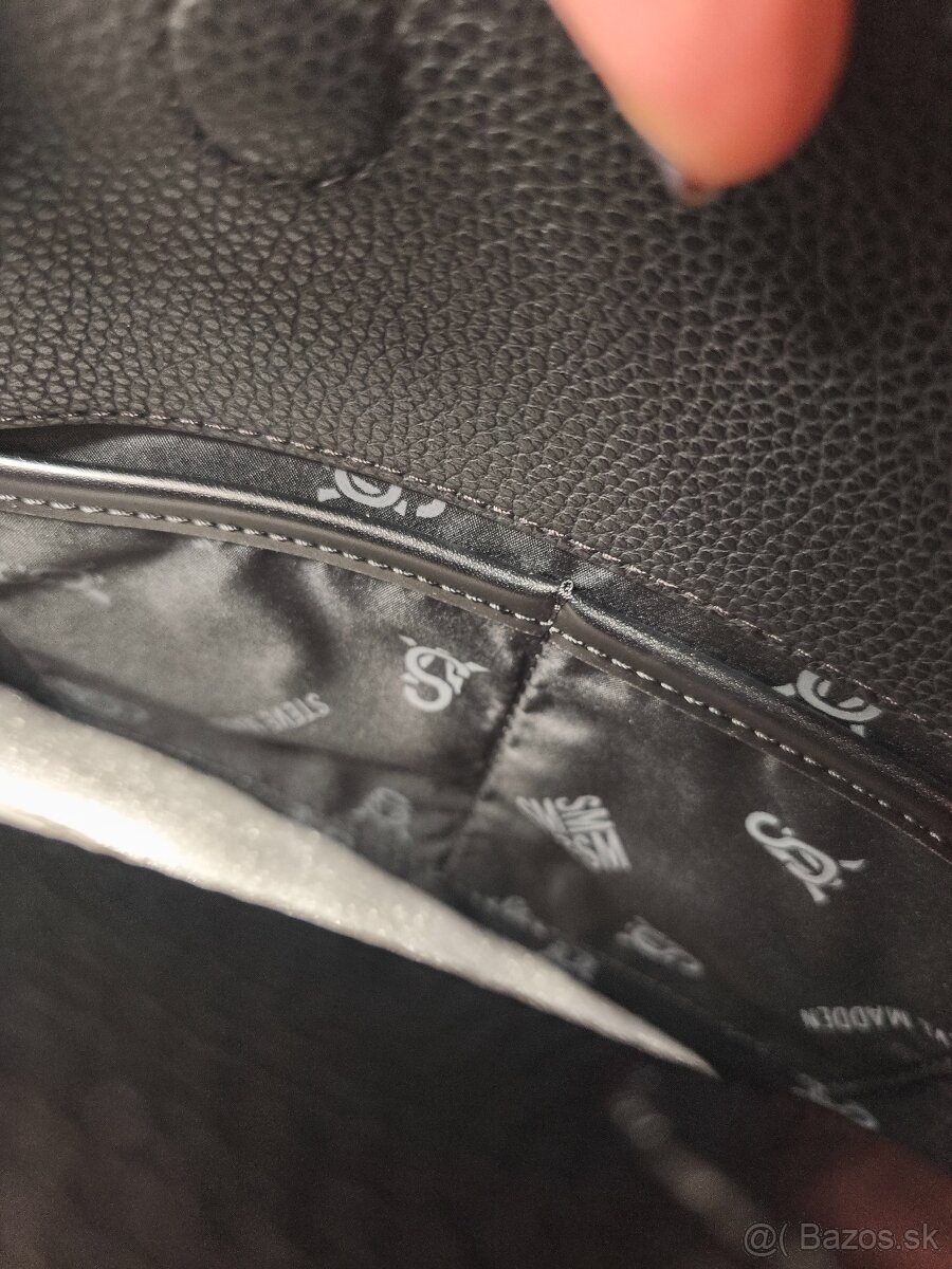Čierna kabelka zn. Steve Madden - 12