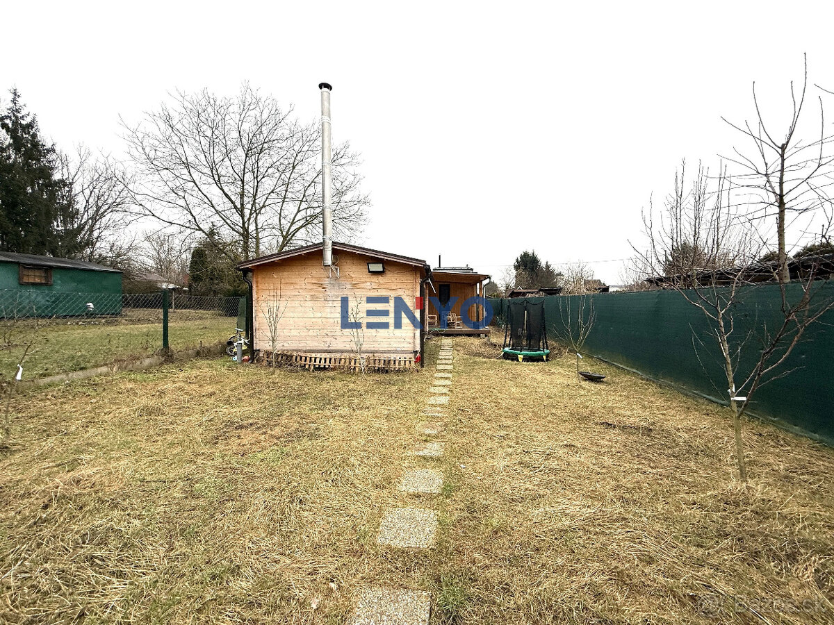 Chata / Chalupa Kráľová nad Váhom - 12