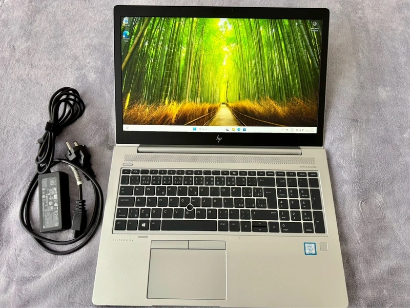 HP EliteBook 850 G6 - 12