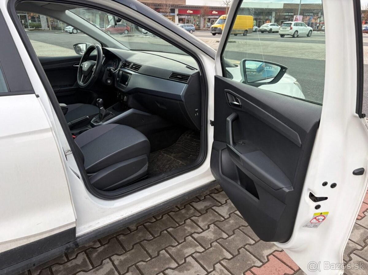 Seat Arona 1.0 TGi 66kw - 12