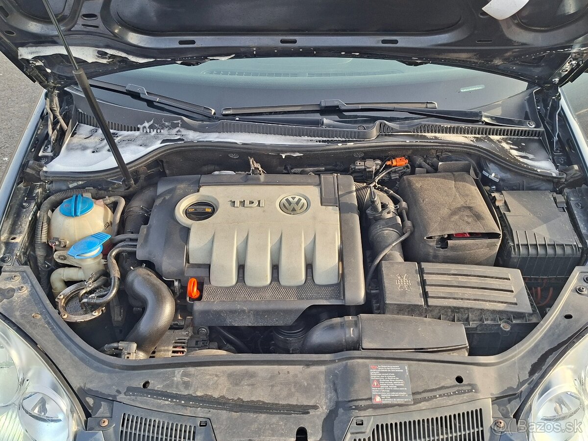 Golf 5 1.9 tdi 77kw - 12