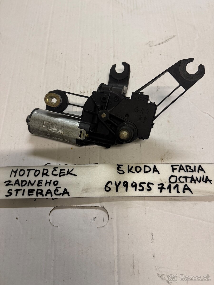 Škoda Octavia I. combi ,Tour,Škoda Felícia - 12