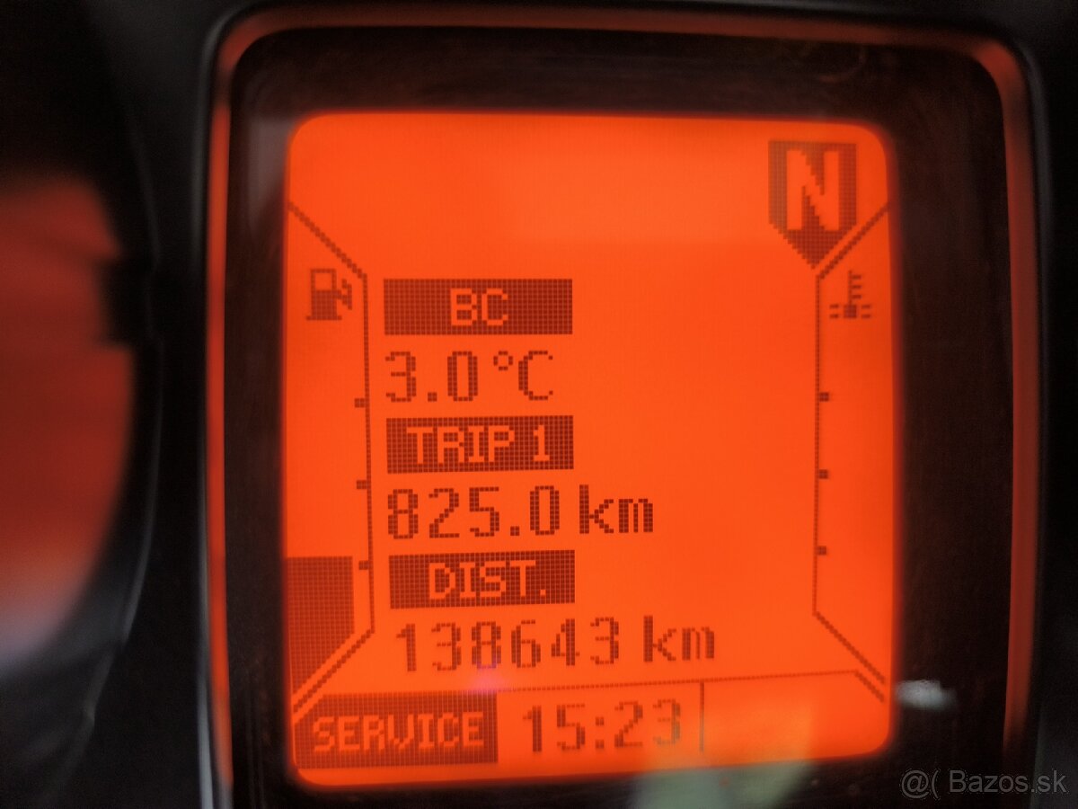 predám BMW K 1300 GT - 12