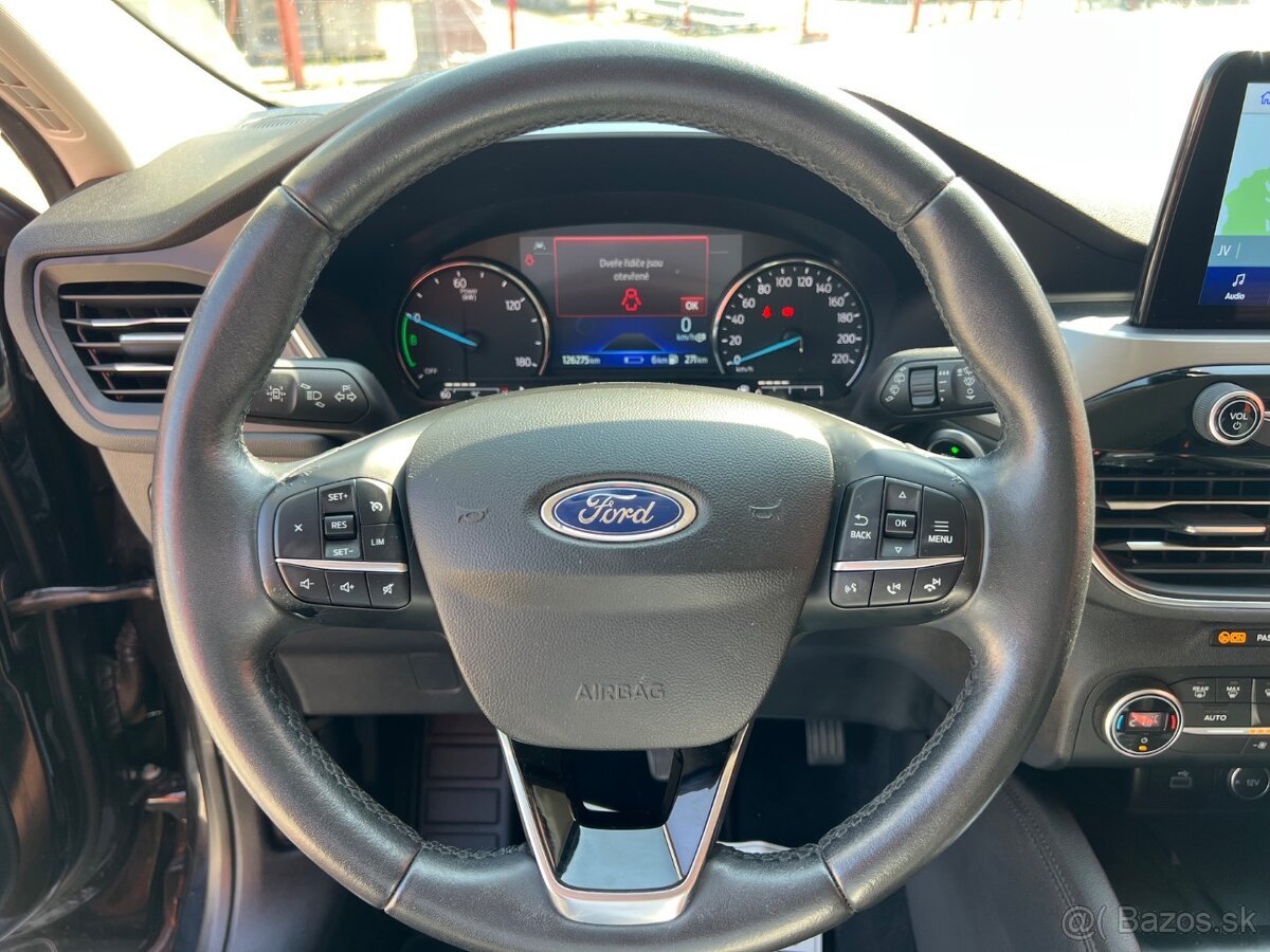 Ford Kuga 2.5 Duratec PHEV 225k Titanium CVT - 12