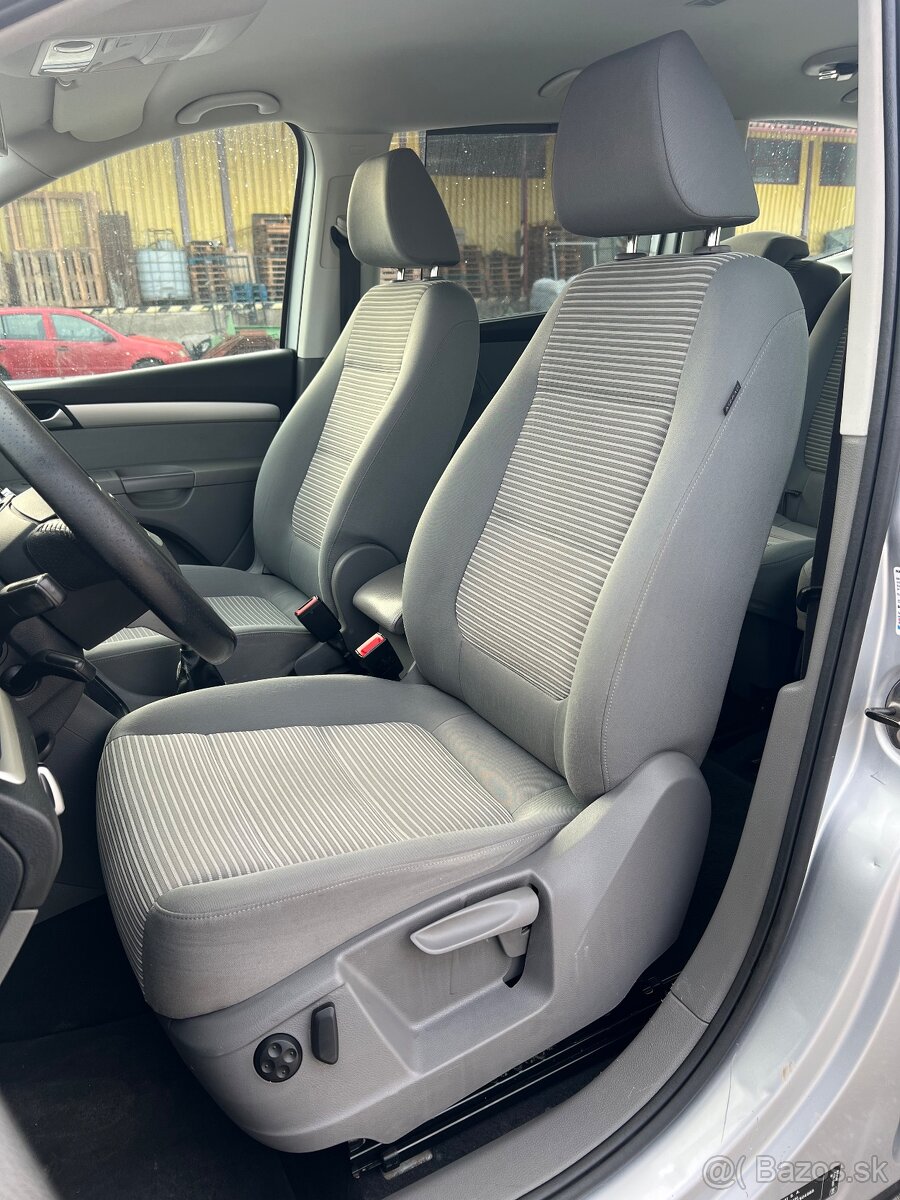 PREDÁM SEAT ALHAMBRA 2.0TDi 103kW CR CFFB dovoz DE - 12