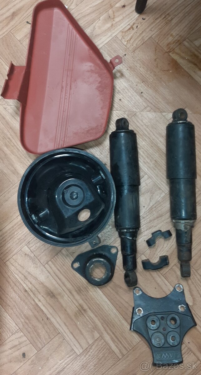 Predám n.d. Jawa/ČZ - 12