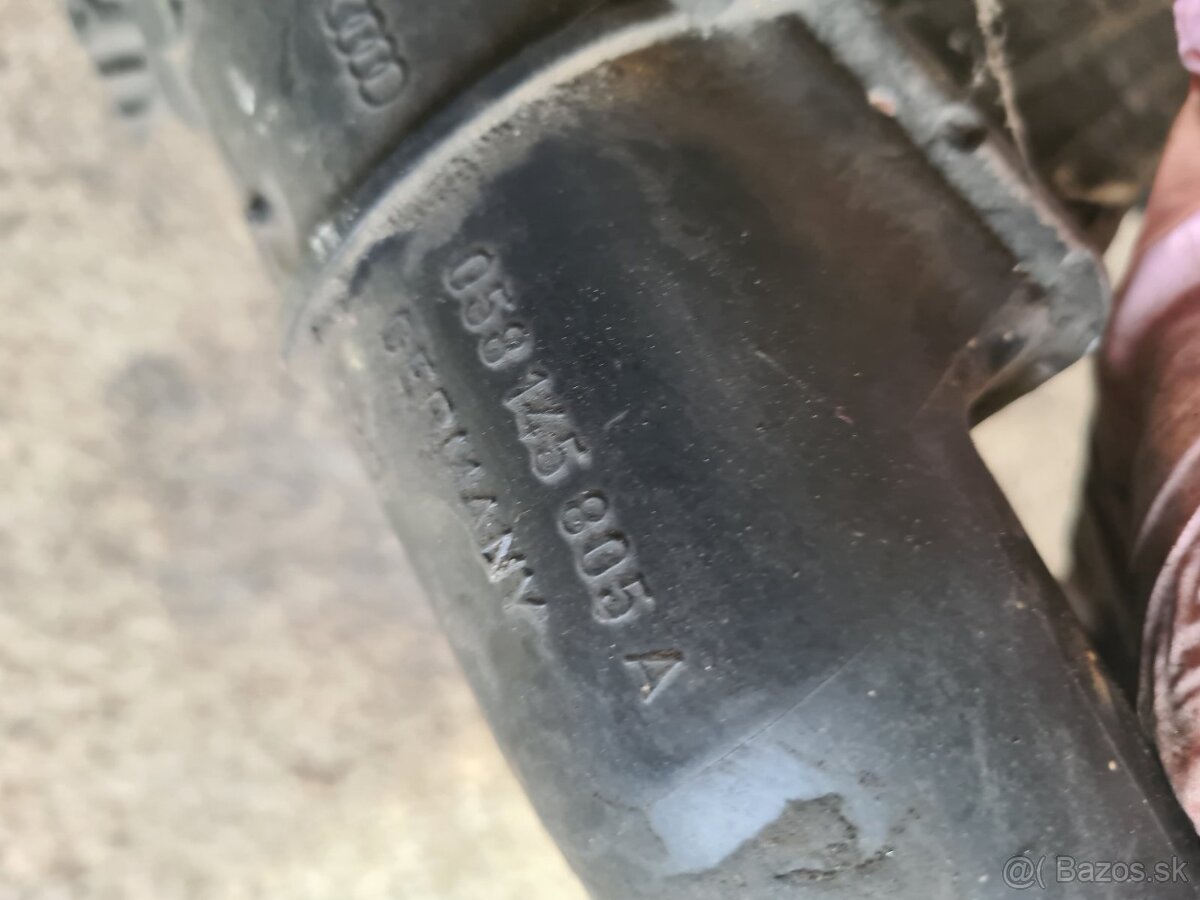 Intercooler Audi, VW - 12