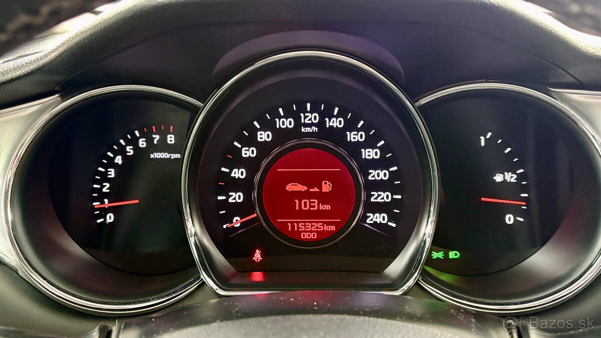 ⭐️ KIA CEED - benzín ⭐️ - 12