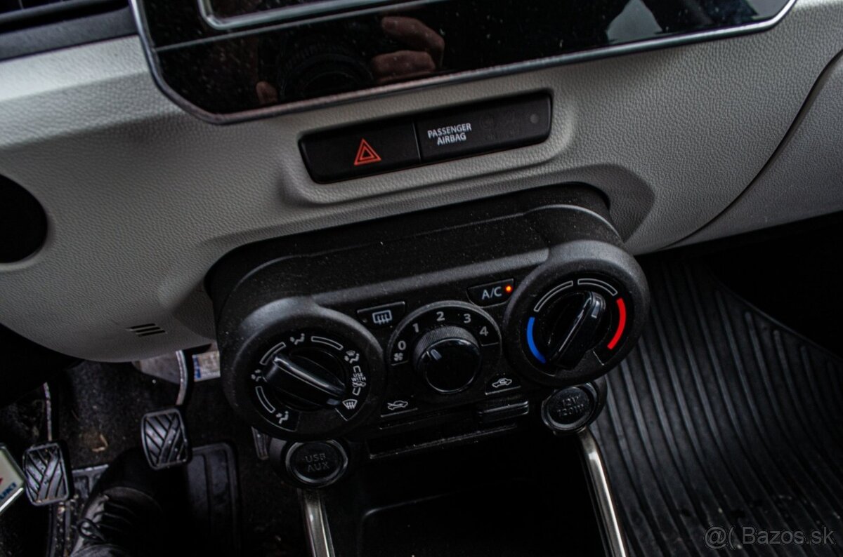 Suzuki Ignis 1.2 66kW 2017 SK Auto 1.majiteľ - 12
