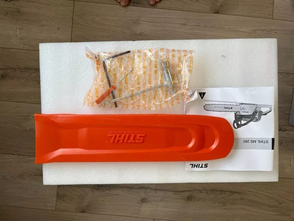 Stihl MS 260 - 12