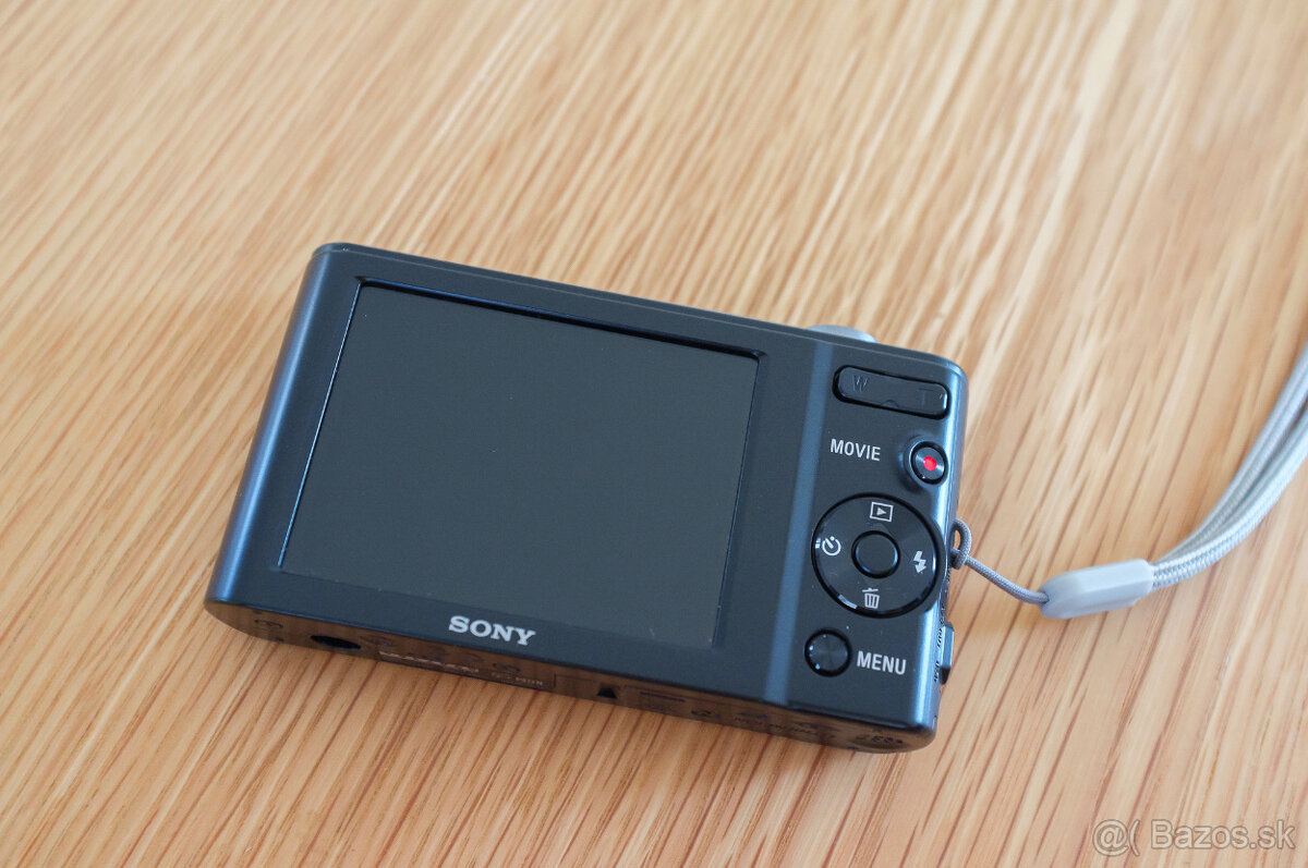 Sony Cyber-shot DSC-W810 - 12