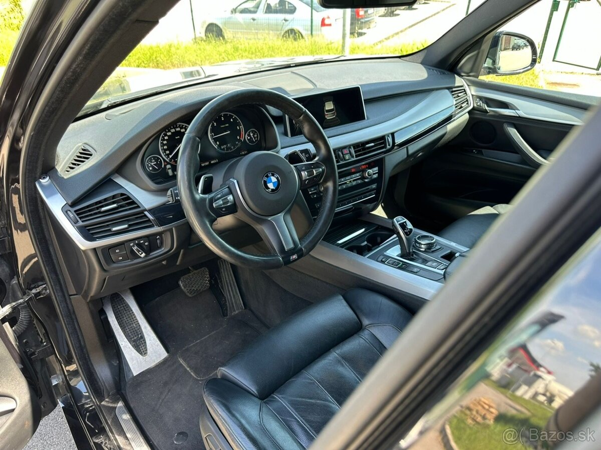 BMW X5 xDrive40d A/T - 12