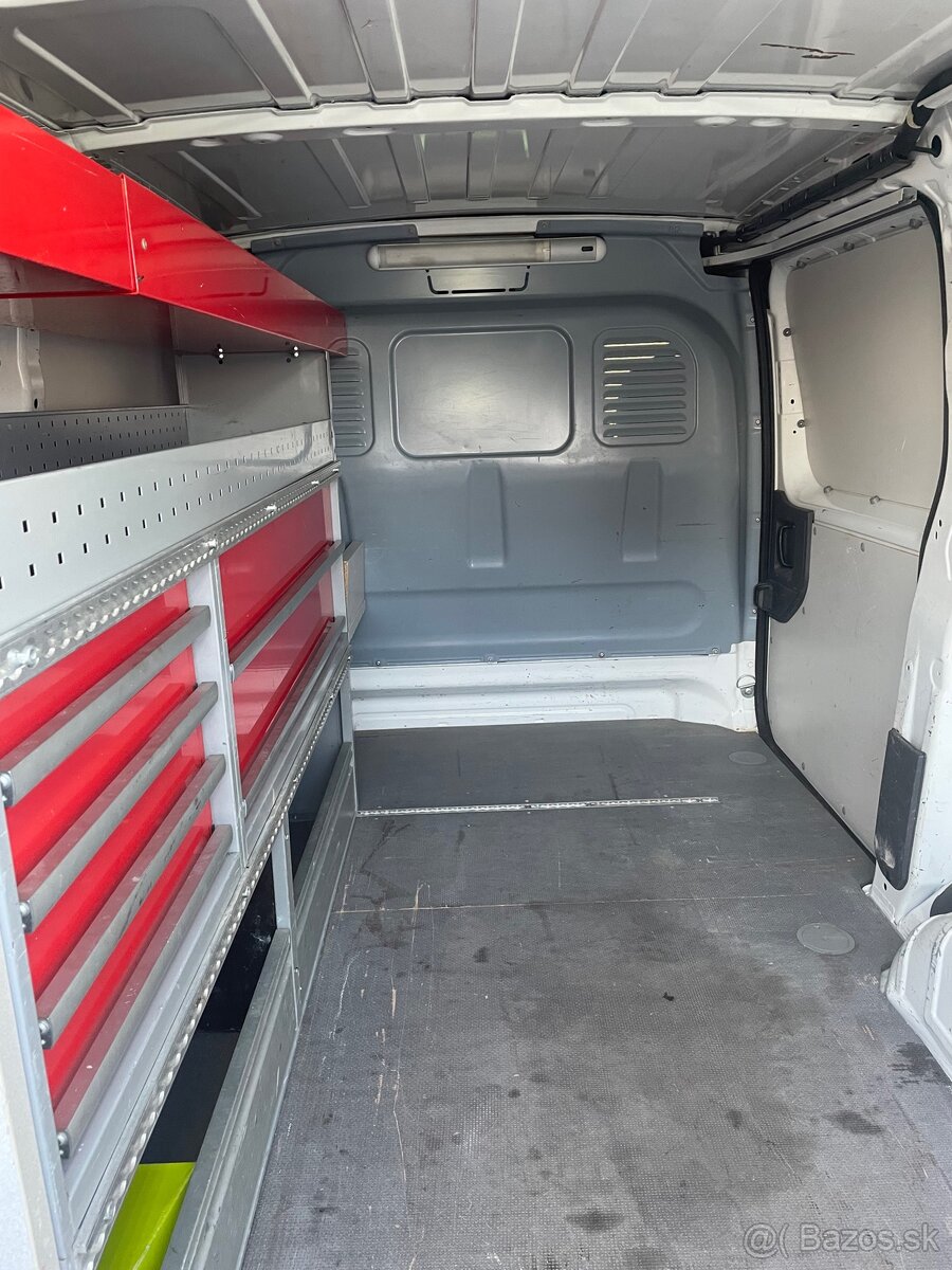 Fiat Scudo 2,0 94kW - 12