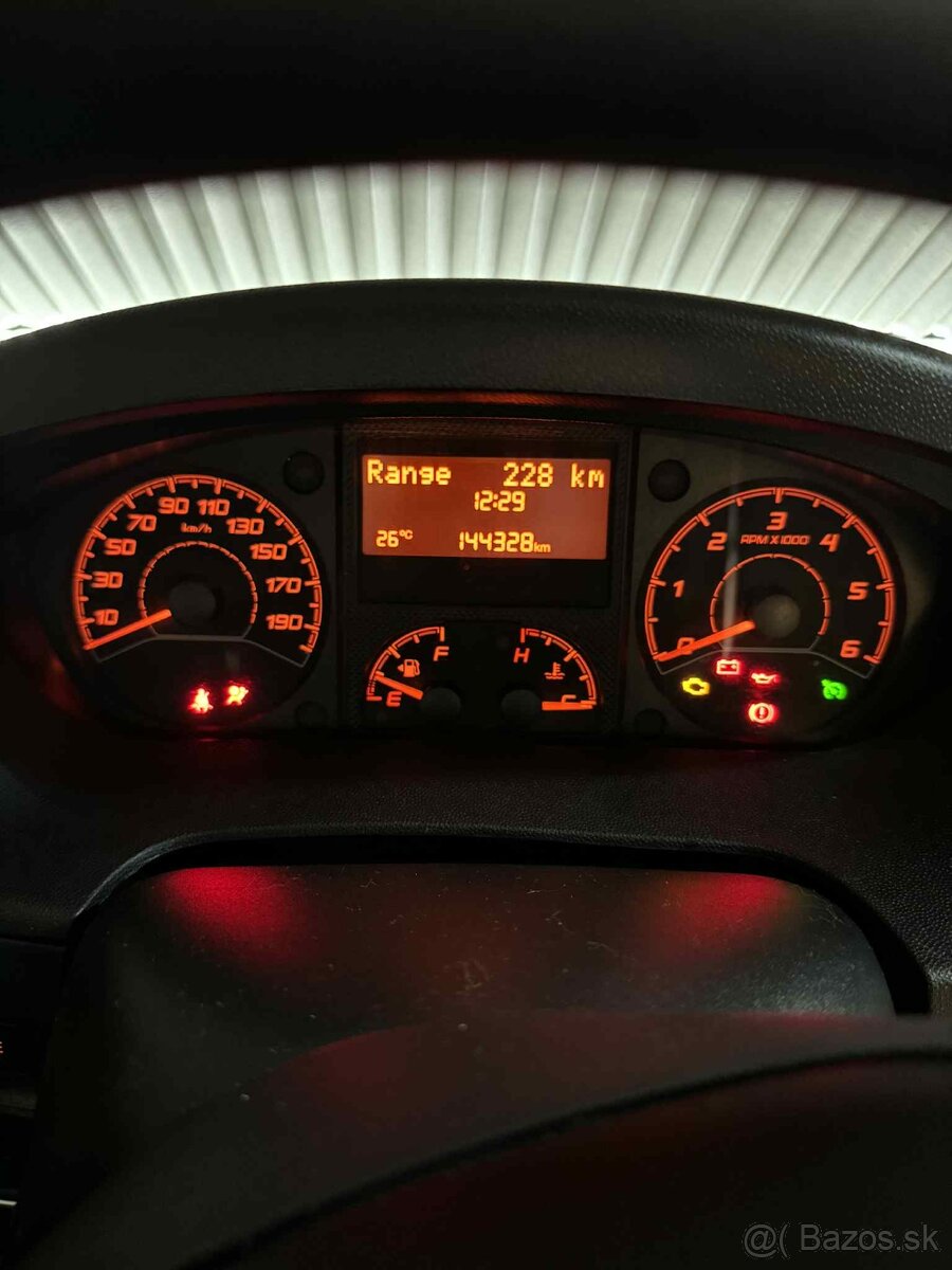 Obytný automobil Fiat Ducato L4H3 - 12