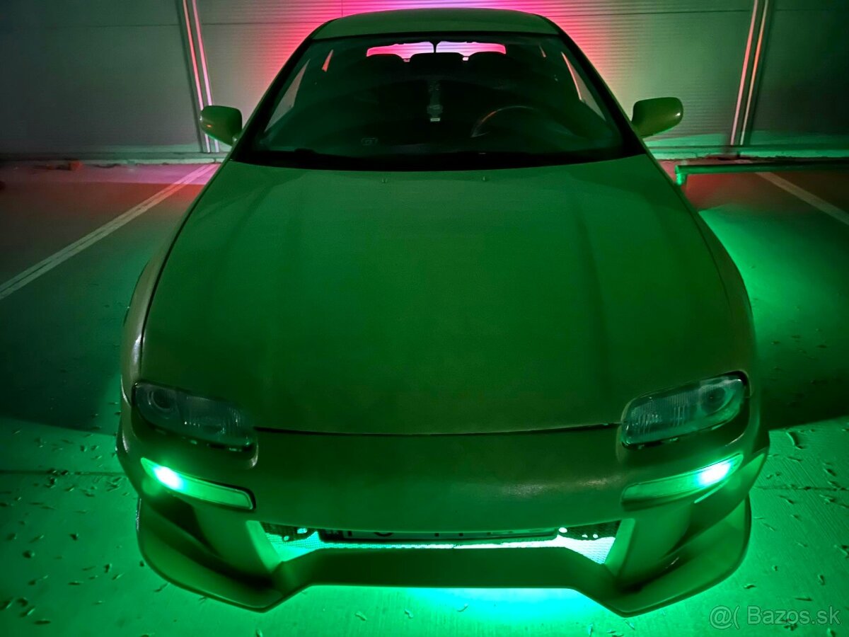 Mazda 323f ba GTX - 12