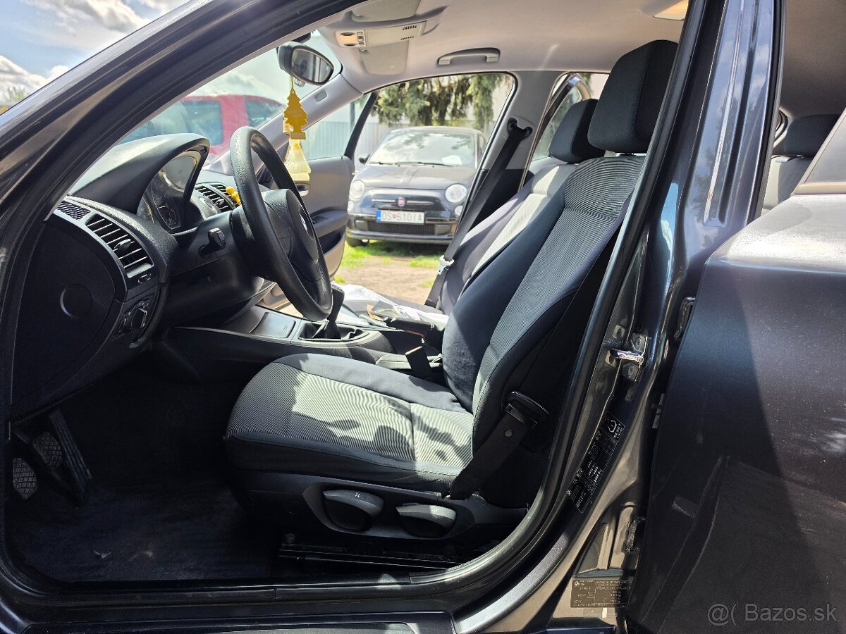BMW rad 118d hatchback 5Dv. 122k M6 (diesel) - 12