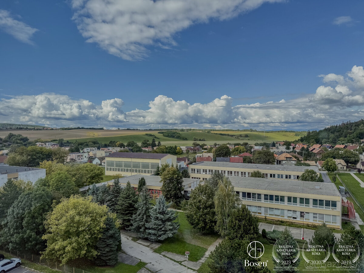 BOSEN | Pekný 4 izbový byt za výhodnú cenu, Fiľakovo, 72m2 - 12