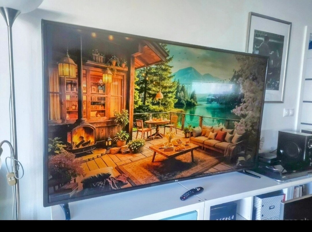 LG 65UJ6307 65" 164cm. 4K UHD SmartTV HDR Effect - 12