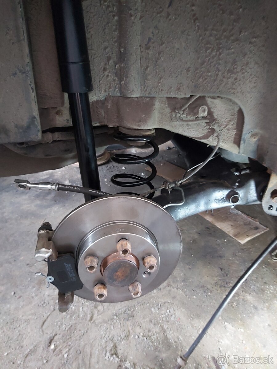 Predám škoda octavia 1 1.9 66kw+ chip - 12