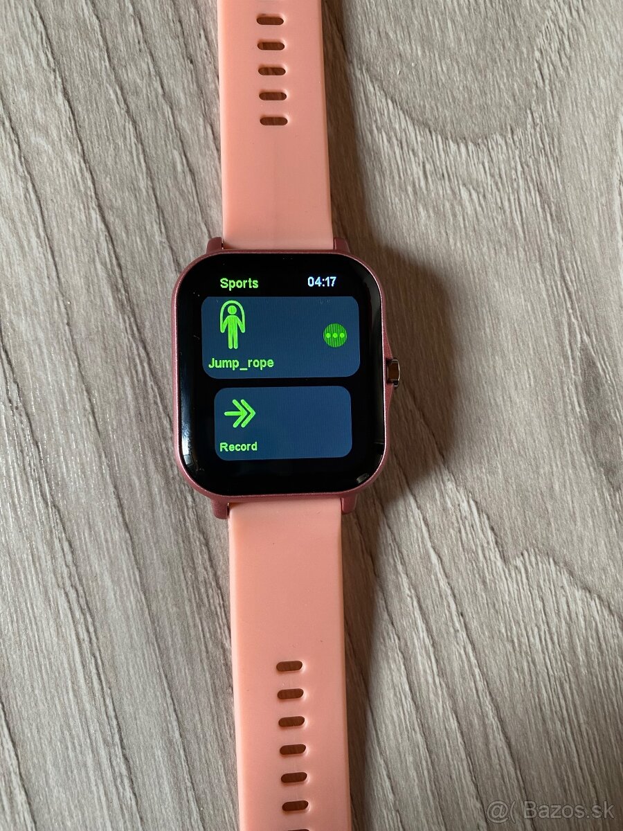 Nové smart hodinky - 12