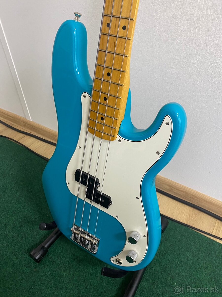 Fender AM PRO II P BASS MN MBL - 12