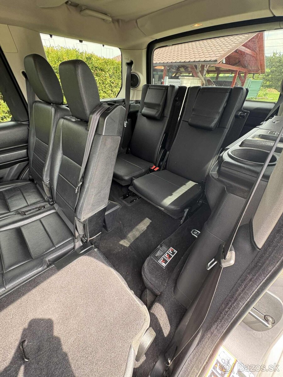 Predám land Rover Discovery 3 - 12
