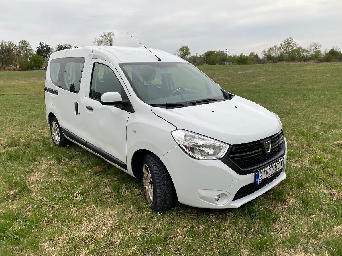 Dacia Dokker 2018 1.6 LPG - 12