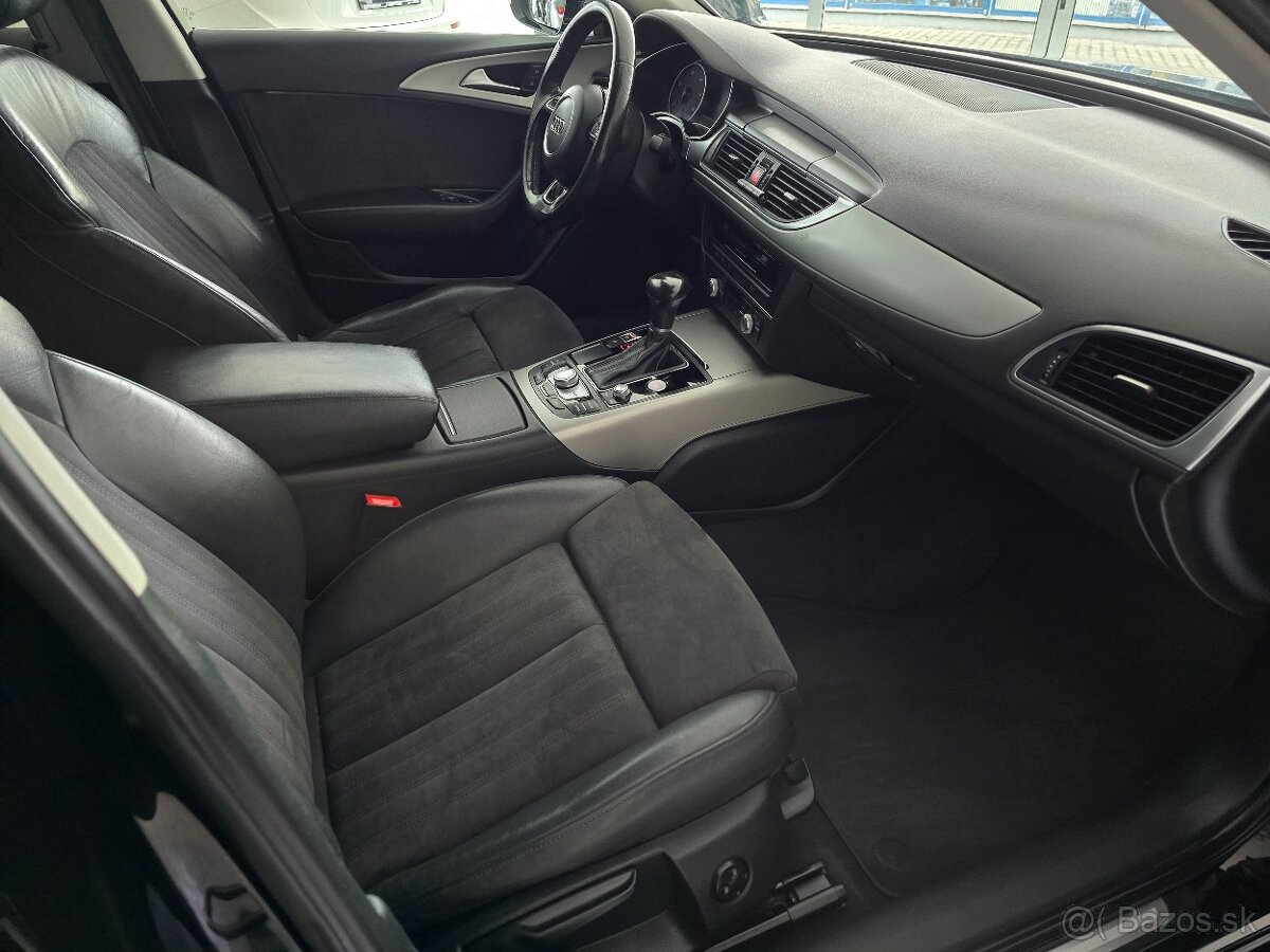 Audi A6 Avant 3.0 TDI DPF Prestige - 12