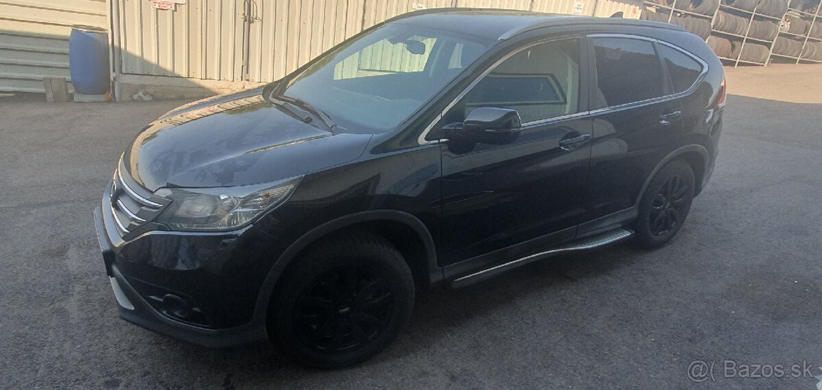 Honda CRV 4 2.2 IDTI 110kw - 12