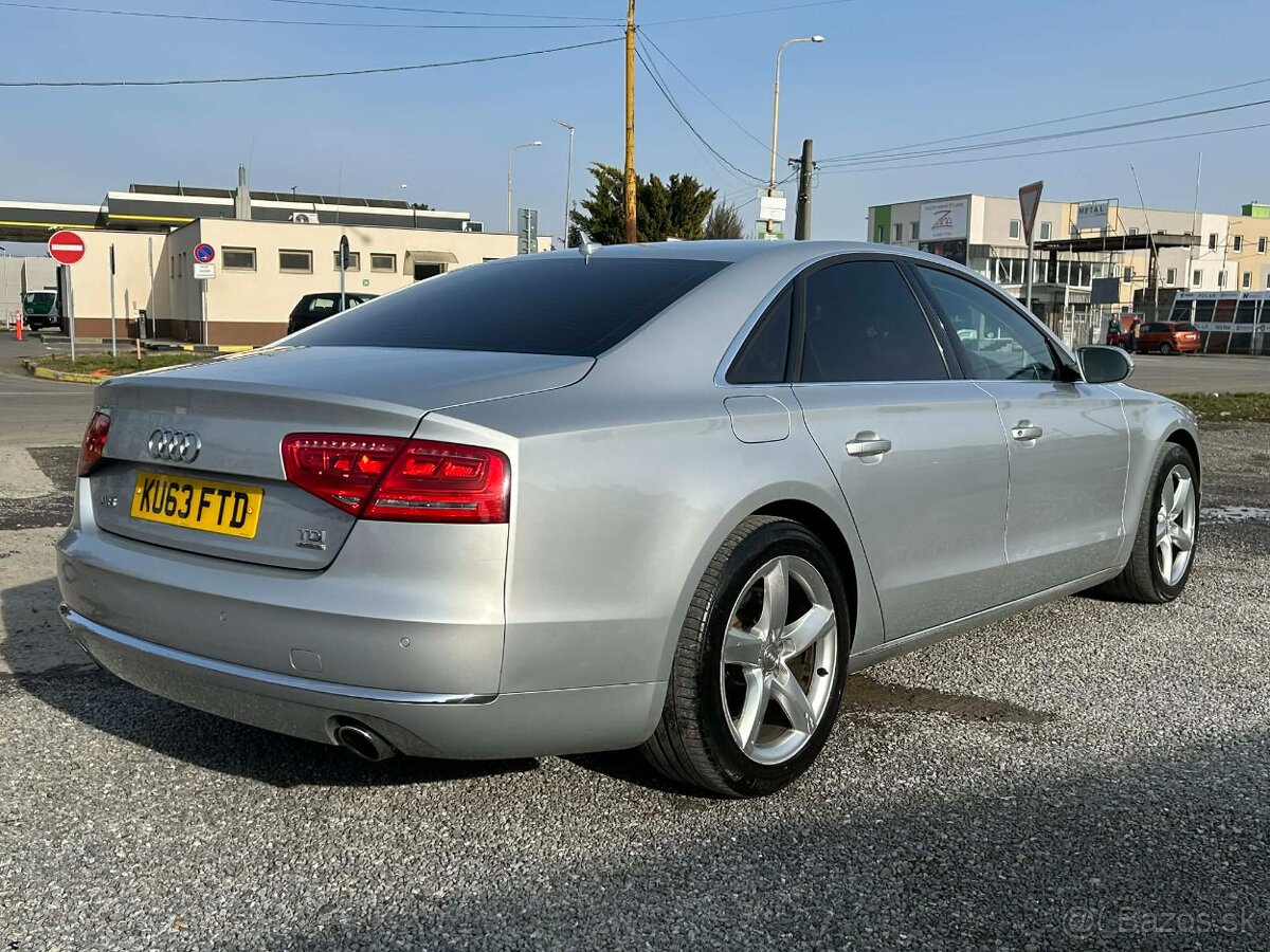 Predam Audi A8 3.0 TDI r.v.2014 - 12