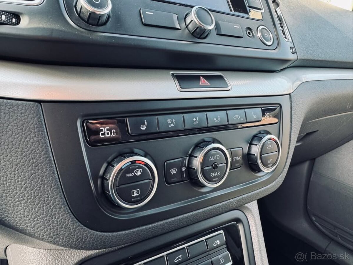 🚘Seat Alhambra 2.0 TDI CR DPF Style +plus - 12