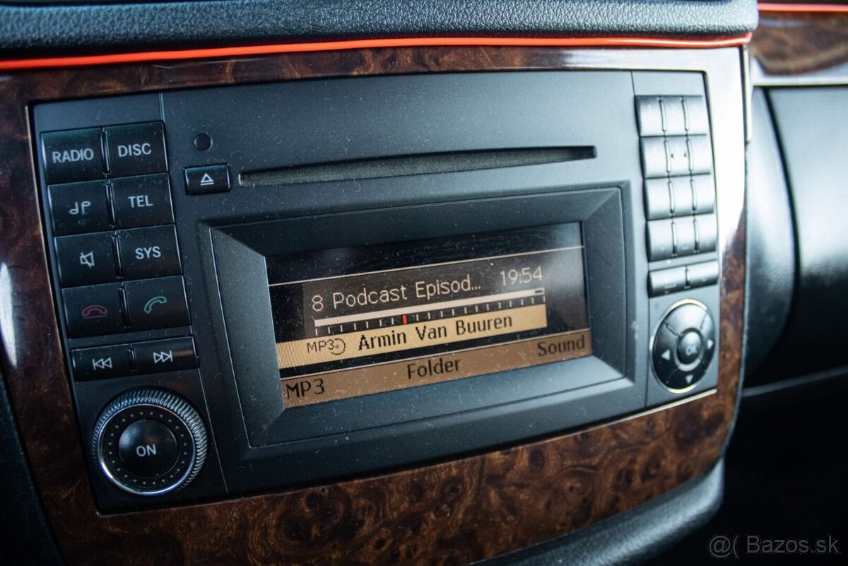 Mercedes-Benz Viano 2.2 CDI Ambiente Lang - 12