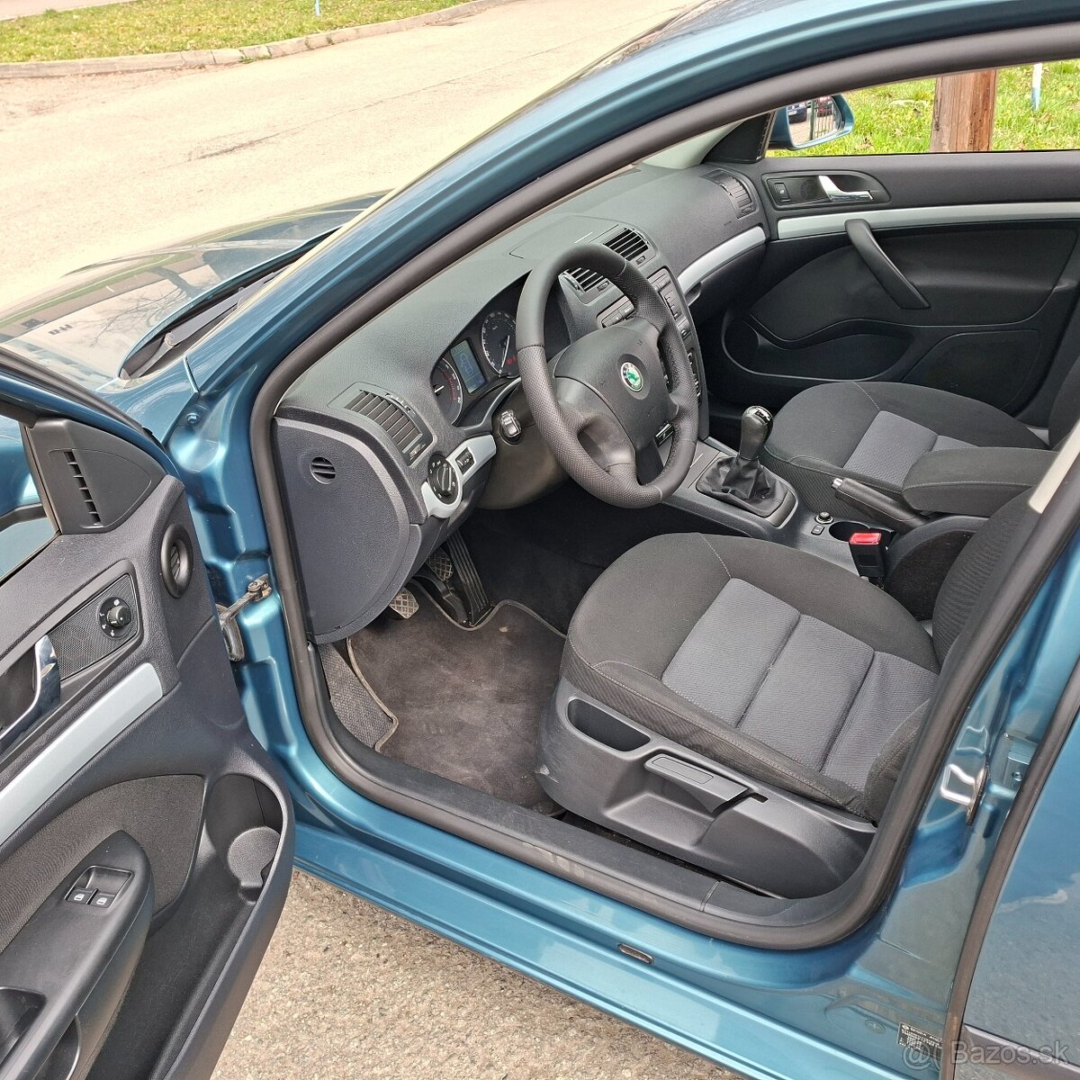 Škoda Octavia Combi 1.9 TDI Ambiente - 12