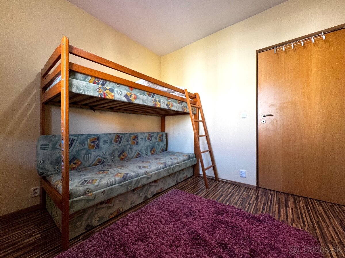 Prenájom 3-izbového kompletne zariadeného bytu – L. Mikuláš - 12