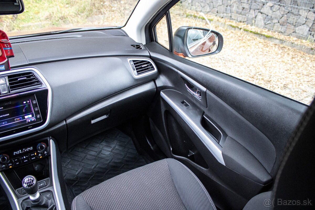 Suzuki SX4 S-Cross 1.4 BoosterJet Premium 2WD - 12