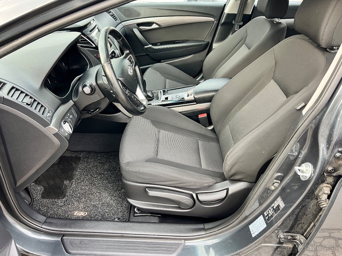 HYUNDAI I40 1.7CRDi 100kW 2015 COMBI ✅CENA NA SK ŠPZ - 12