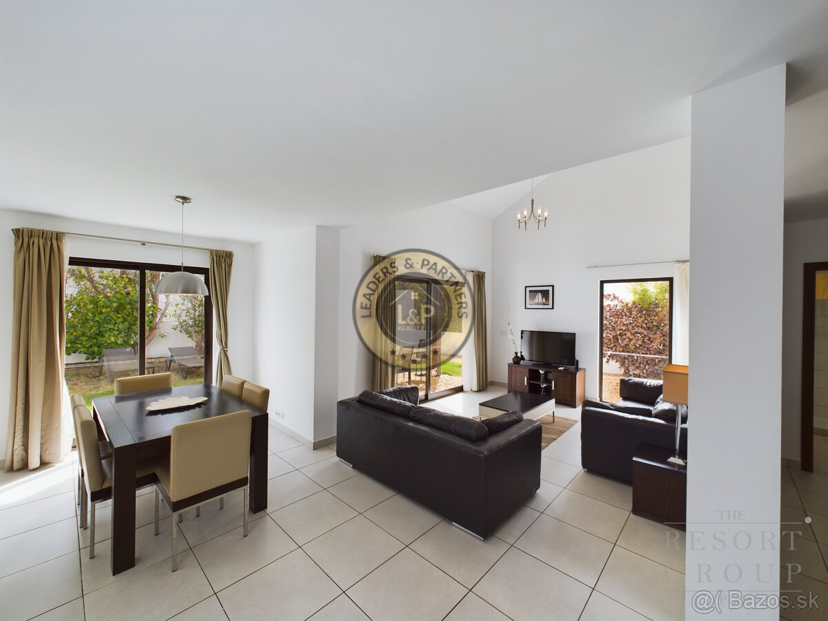 4 izbová vila s bazénom MELIÃ Dunas Beach Resort & Spa, Kapv - 12