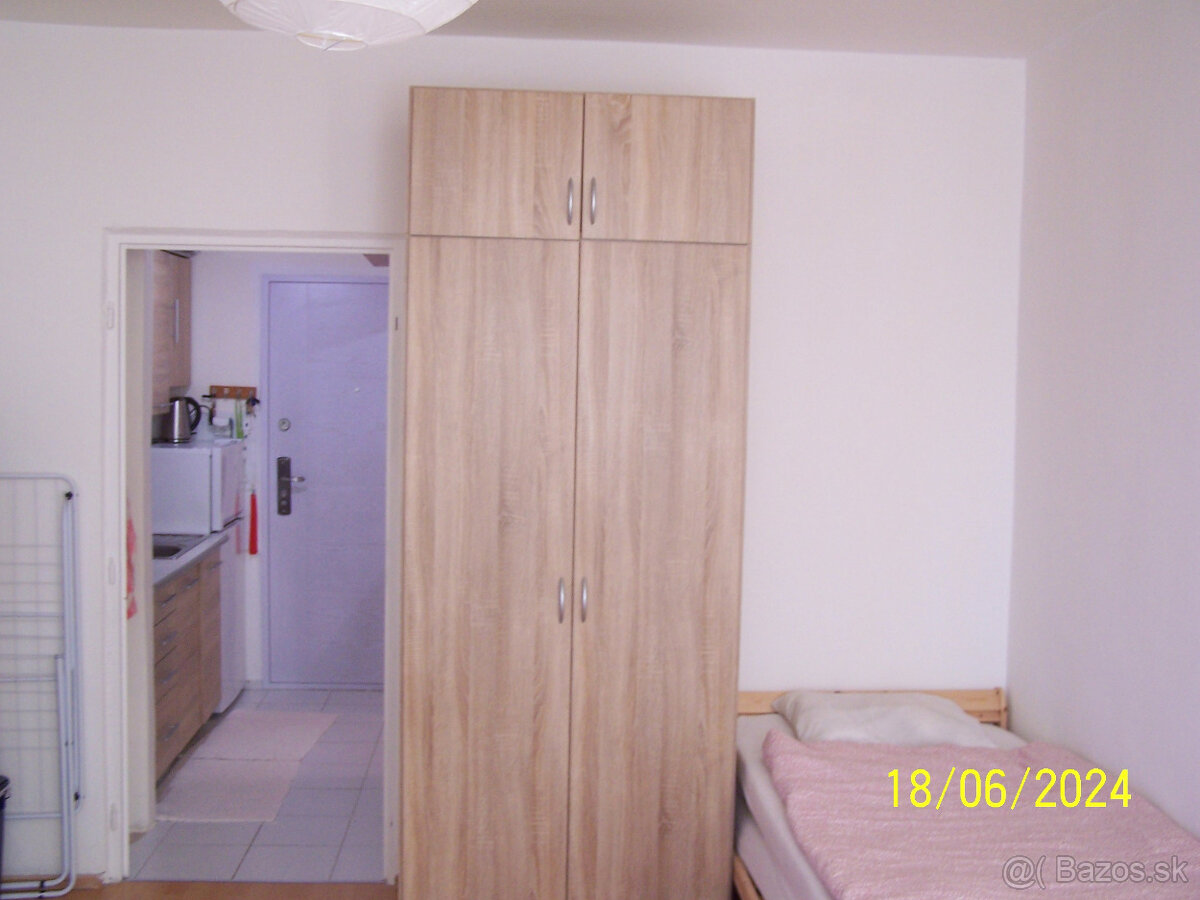 BA Rača prenájom garsonka Rybničná 61/A - 12