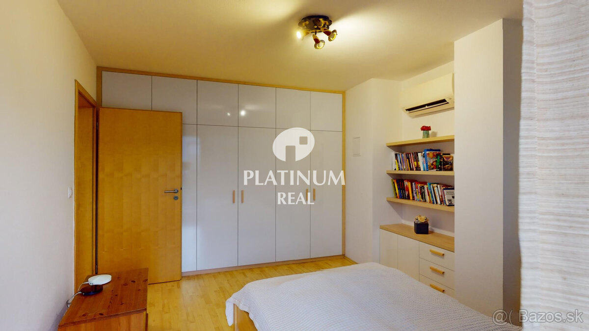 4-izbový rodinný dom, BA mestská časť Nové Mesto- Horská ul - 12