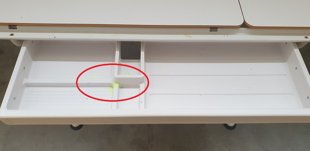 Rastúci detský písací stôl Amadeus Roland - 12