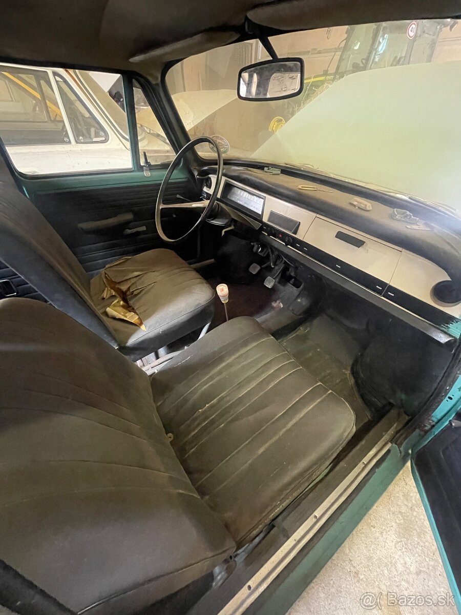 Škoda 100 s TP - 12